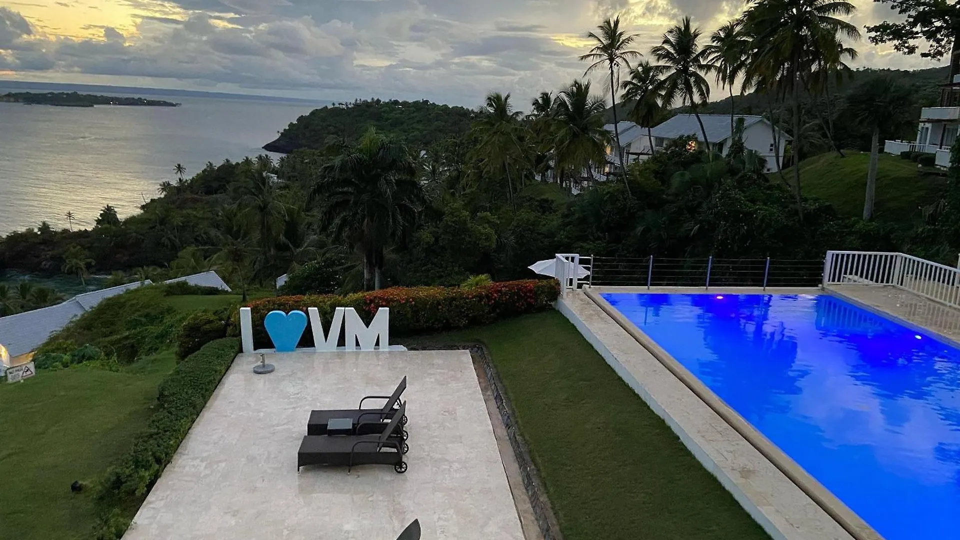 Сasa de vacaciones Apartamento Paradisiaco En Samana Punta Balandra
