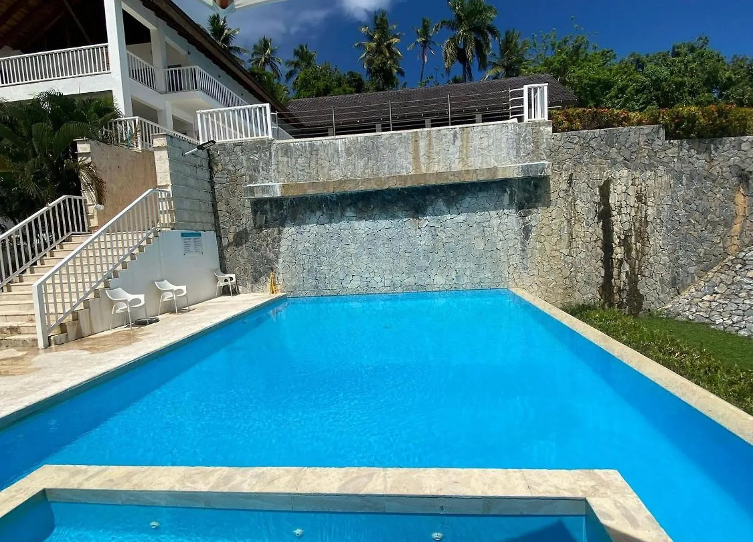 Сasa de vacaciones Apartamento Paradisiaco En Samana Punta Balandra