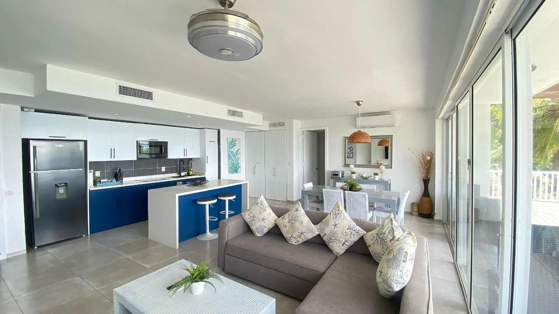 Apartamento Paradisiaco En Samana Punta Balandra